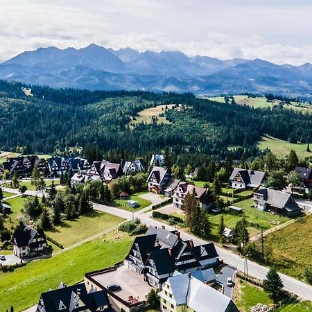 Willa Na Olczanskim Wierchu Bukowina Tatrzańska Exterior foto