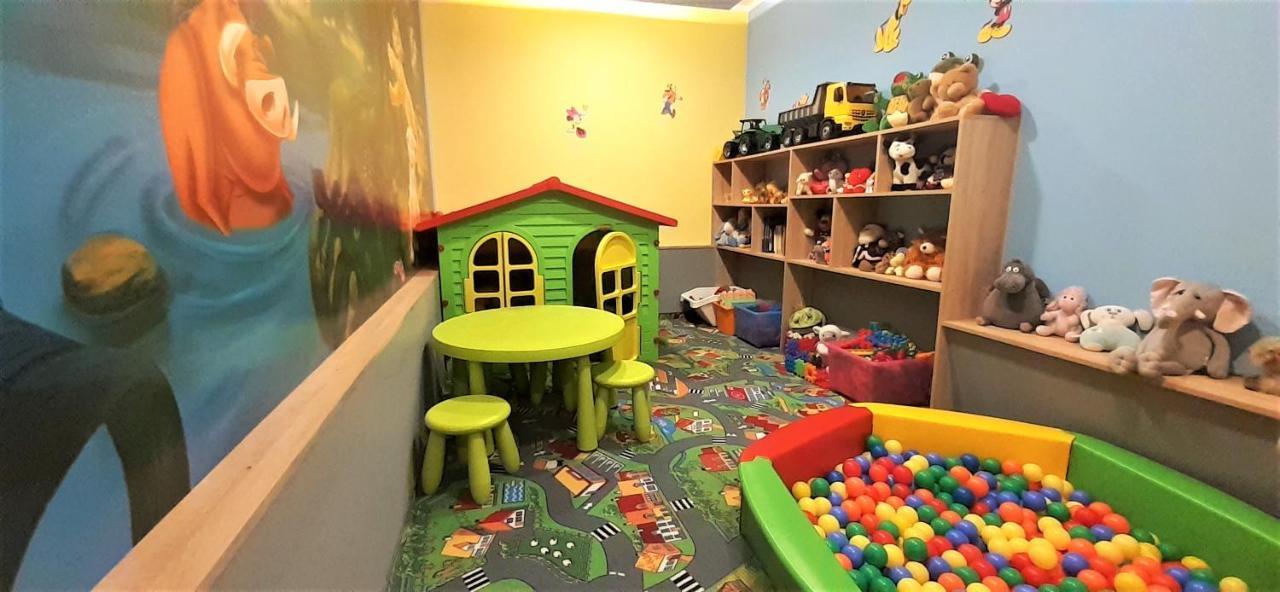 Willa Na Olczanskim Wierchu Bukowina Tatrzańska Exterior foto